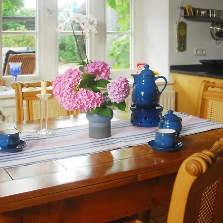 דירה Angelika Hüde